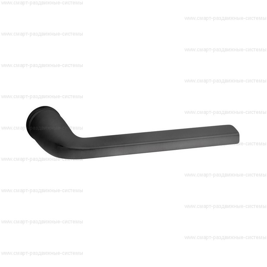 Ручка на розетке Fimet Easy Mini Black 1301/241