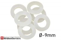 Уплотнительное кольцо для люверса №24 - Ø-9мм (50шт)