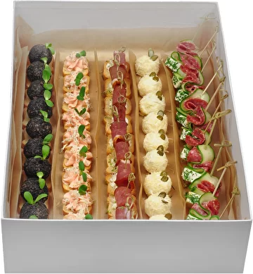 FOOD BOX № 5