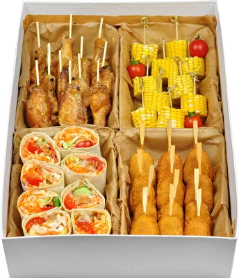 FOOD BOX № 6