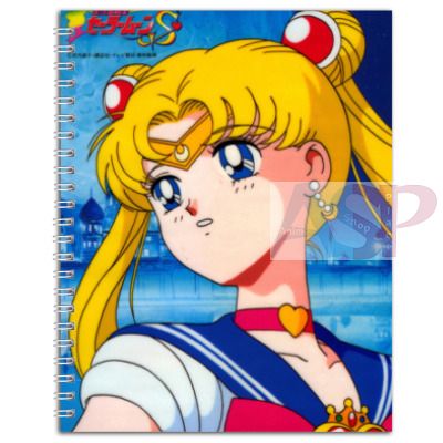 Тетрадь Sailor Moon