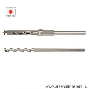 Профессиональный расточной и долбёжный резец японский 6 мм Nakahashi JET 10003306