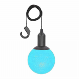 Подвесная лампа с крючком Led Cotton Ball Lamp
