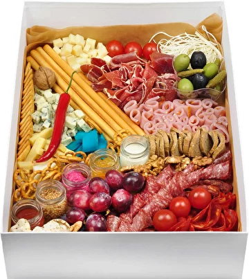 FOOD BOX № 11