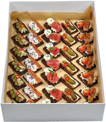 FOOD BOX № 17