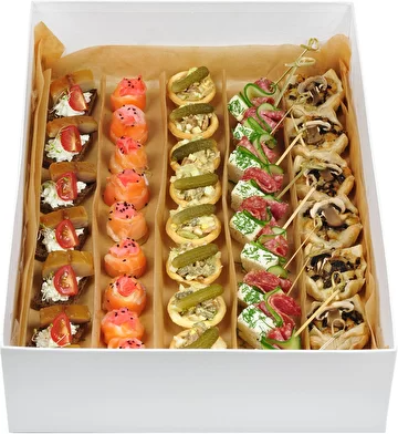FOOD BOX № 20