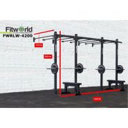 Рамы с креплением к стене FitWorld FWRWL-4200