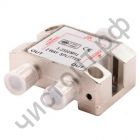 Краб ТВ 1*2  1 кат.Splitter на 2 ТВ (5-2500MHz) OT-AVS01