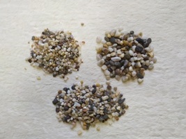Природный гранулят 350 гр (камушки)