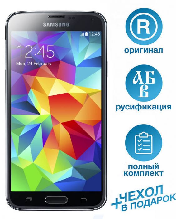Samsung Galaxy S5 i9600 LTE (G900F)
