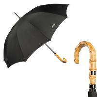 Зонт-трость Jean Paul Gaultier 10-LA Bamboo Noir