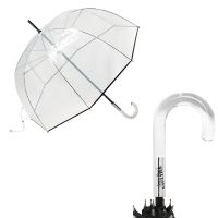 Зонт-трость Jean Paul Gaultier 878-LM Cloche Transparent col2