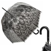 Зонт-трость Jean Paul Gaultier 878-LM Transparent col1