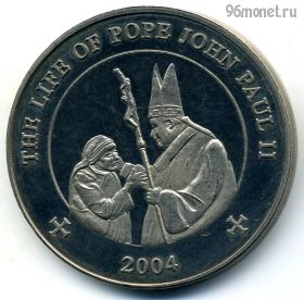 Сомали 25 шиллингов 2004