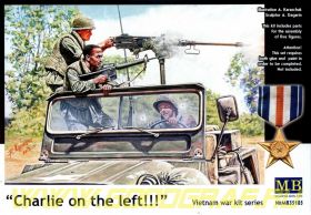 Фигуры Чарли слева!!! Война во Вьетнаме
