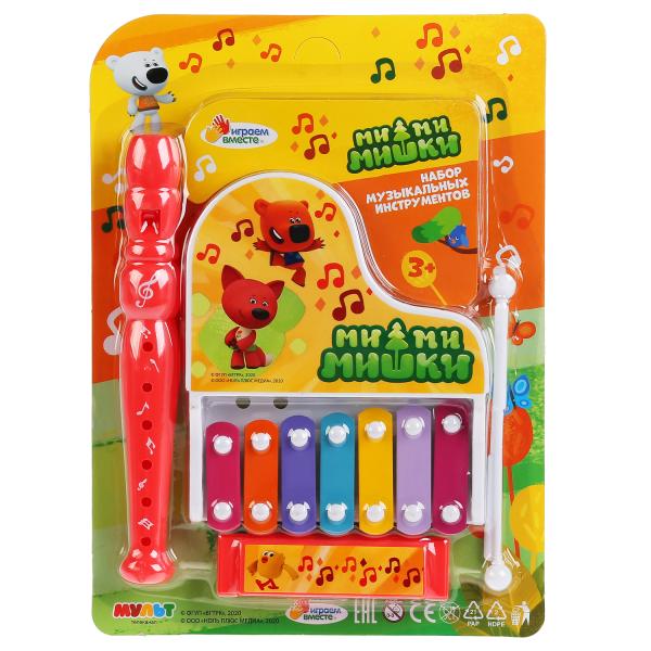 Музыкальные инструменты детские