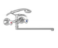 Душевой набор (гарнитур) Mofem Evrostar 607 хром 145-0059-06
