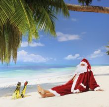 Рождество на острове - отдушка косметическая. (реплика США)