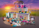 Конструктор LEPIN Girls Club Мастерская по тюнингу автомобилей 01071 (Аналог LEGO Friends 41351) 463 дет