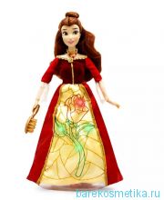 Музыкальная кукла Бель в светящемся платье
