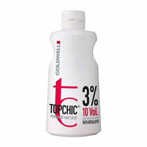 Goldwell Topchic Lotion - Оксид для волос 3% 1000 мл