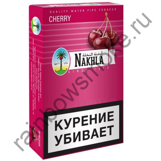 Nakhla New 250 гр - Cherry (Вишня)