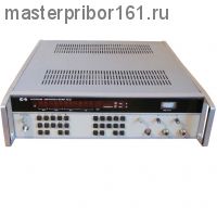 Ч3-66 частотомер электронно-счетный