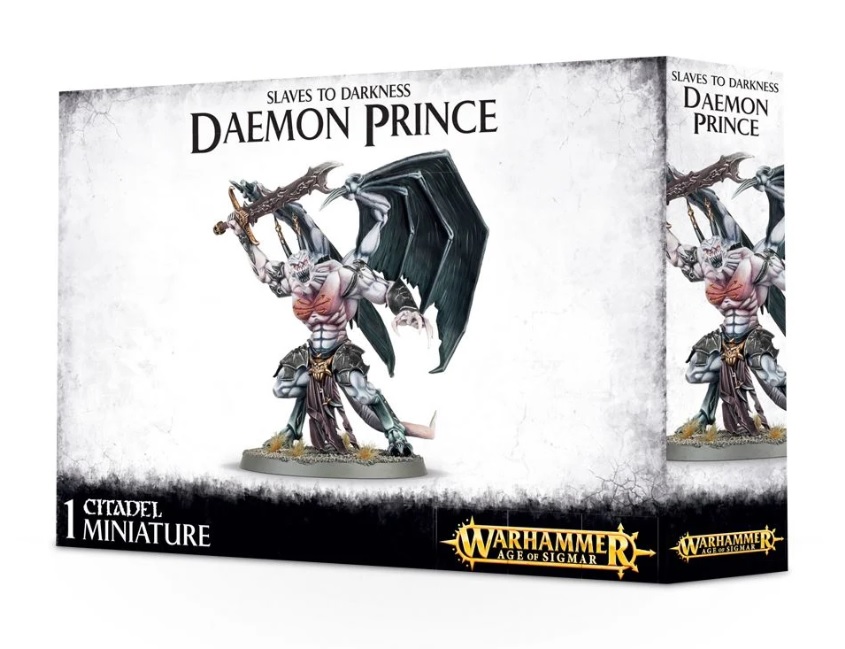 Warhammer 40,000: Daemon Prince