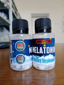 Мелатонин (гормон сна) 30таб (DMAA STORE) по 10 мг