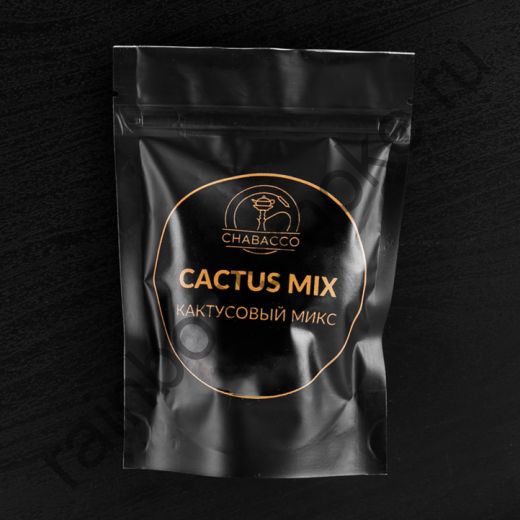 Chabacco Hard 100 гр - Cactus mix (Кактусовый микс)