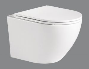 Унитаз подвесной BELBAGNO SFERA-R BB046CHR