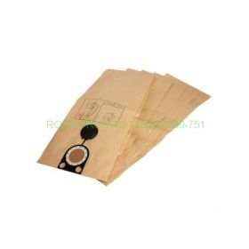 R5P ECO бумажные мешки для пылесоса BOSCH GAS 25 - 5 штук (R25)