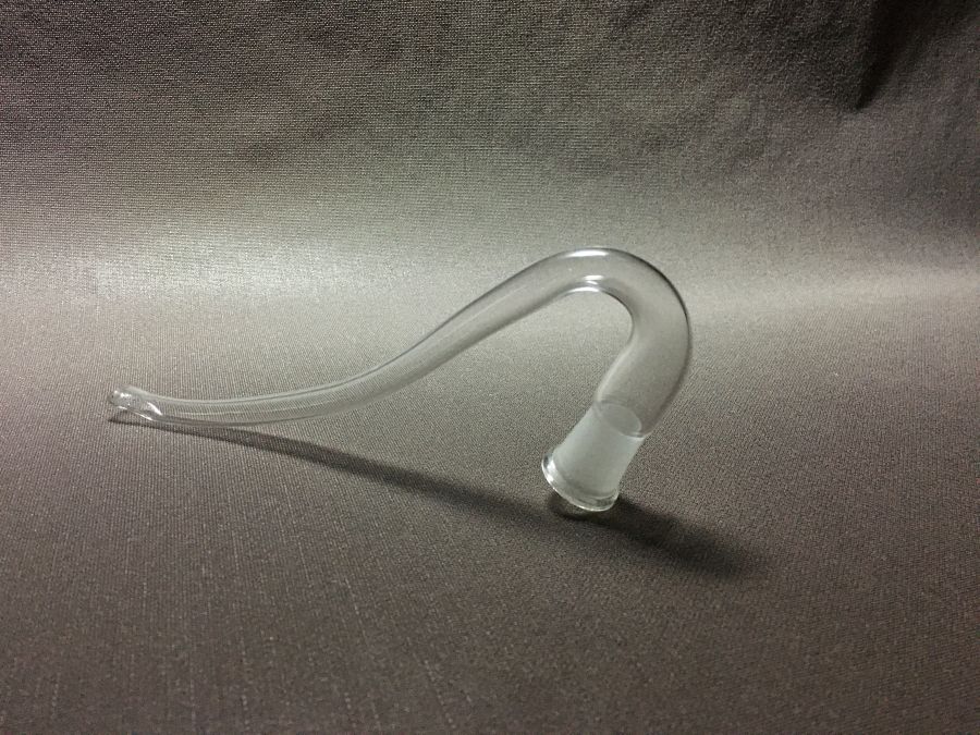 Трубка Mouthpiece Clear 14.5 мм