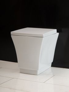 Унитаз приставной BELBAGNO REGINA BB104CB