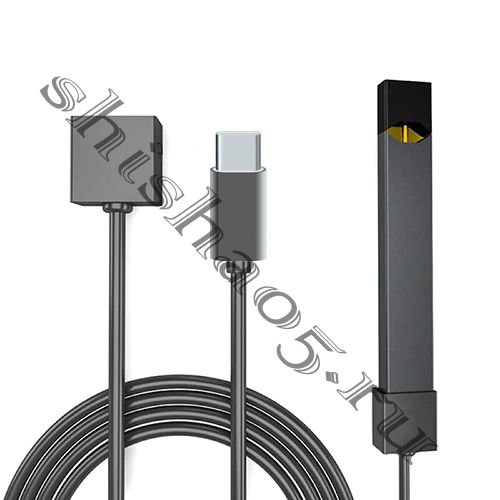 Кабель для зарядки JUUL от смартфонов ► Tipe-C