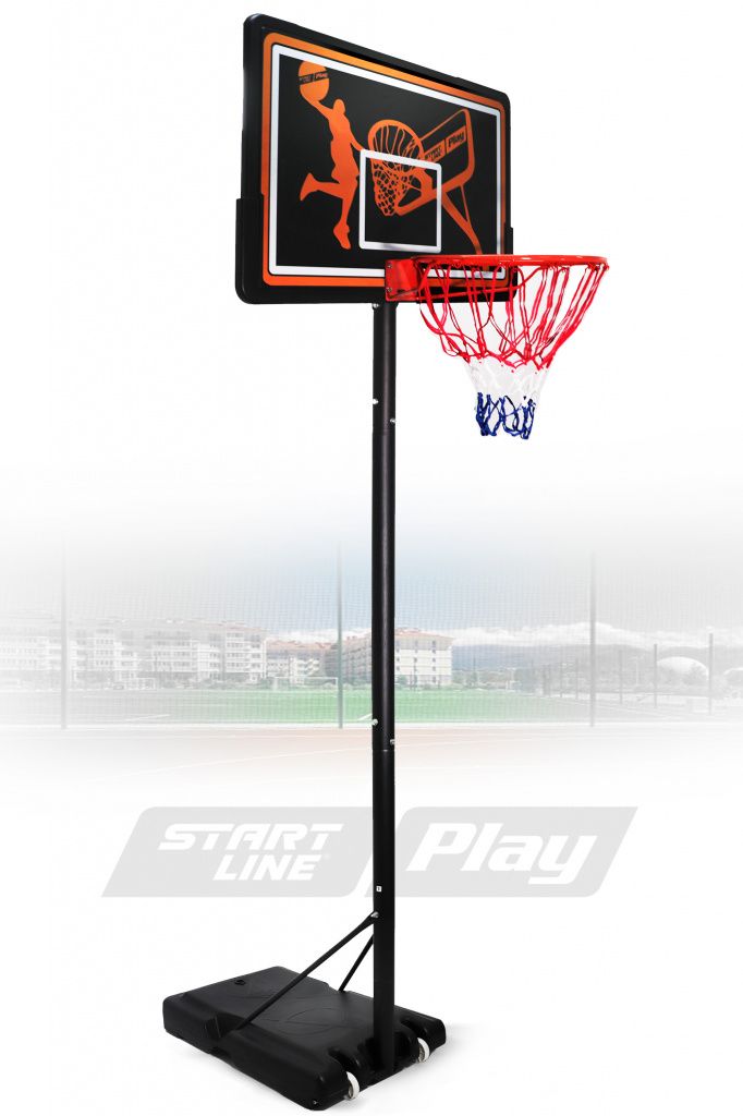 баскетбольная стойка Standard-003F Start Line Play