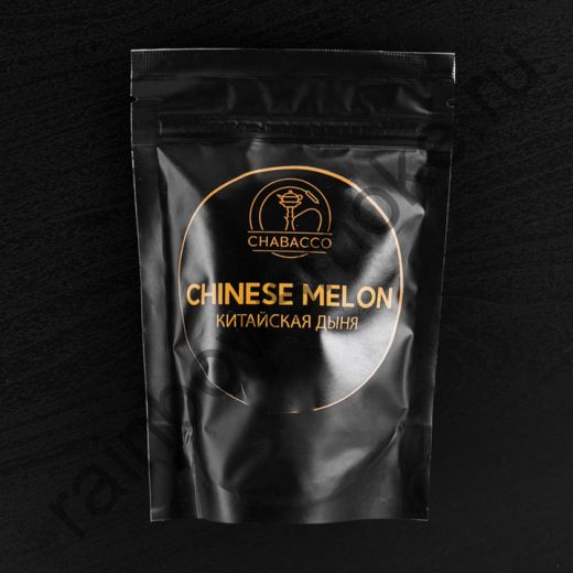 Chabacco Medium 100 гр - Chinese Melon (Китайская дыня)