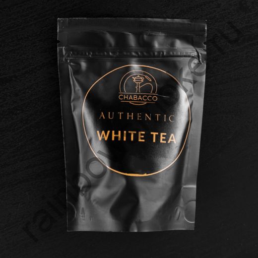 Chabacco Hard 100 гр - White Tea (Белый чай)