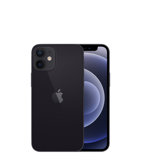 Смартфон Apple iPhone 12 mini 128GB Черный