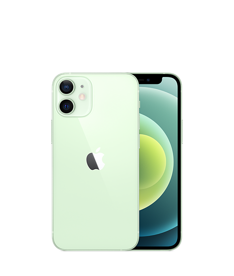 Смартфон Apple iPhone 12 mini 64GB Зеленый