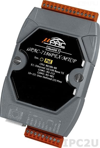 uPAC-7186PEX-MTCP