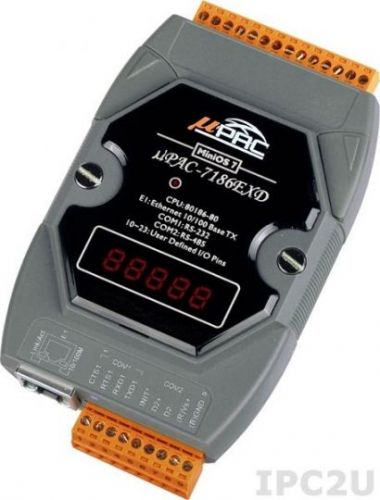 uPAC-7186EXD