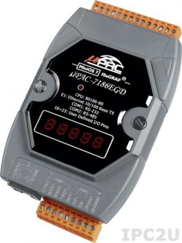 uPAC-7186EGD