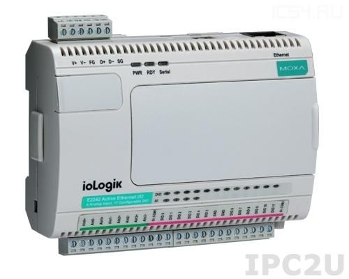 ioLogik E2262-T