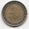 2 евро  Бельгия  2008  регулярная из обращения