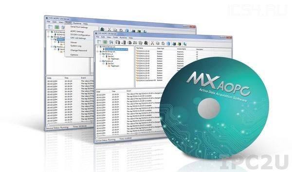 MX-AOPC UA Server