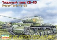 ЕЕ35102 КВ-85  Тяжелый танк