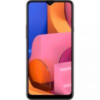 СМАРТФОН SAMSUNG GALAXY A20S 2019 A207F 3/32GB BLACK (SM-A207FZKDSER)