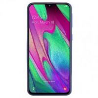 СМАРТФОН SAMSUNG GALAXY A40 2019 SM-A405F 4/64GB BLUE (SM-A405FZBDSER)