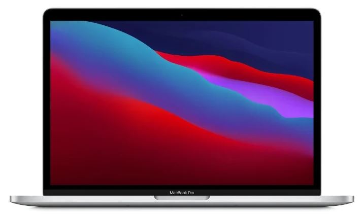 Ноутбук Apple MacBook Pro 13 Late 2020 (Apple M1/13"/2560x1600/8GB/256GB SSD/DVD нет/Apple graphics 8-core/Wi-Fi/Bluetooth/macOS)